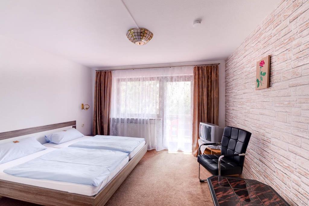 Hotel Pension Bluechersruh Bad Berneck im Fichtelgebirge Buitenkant foto