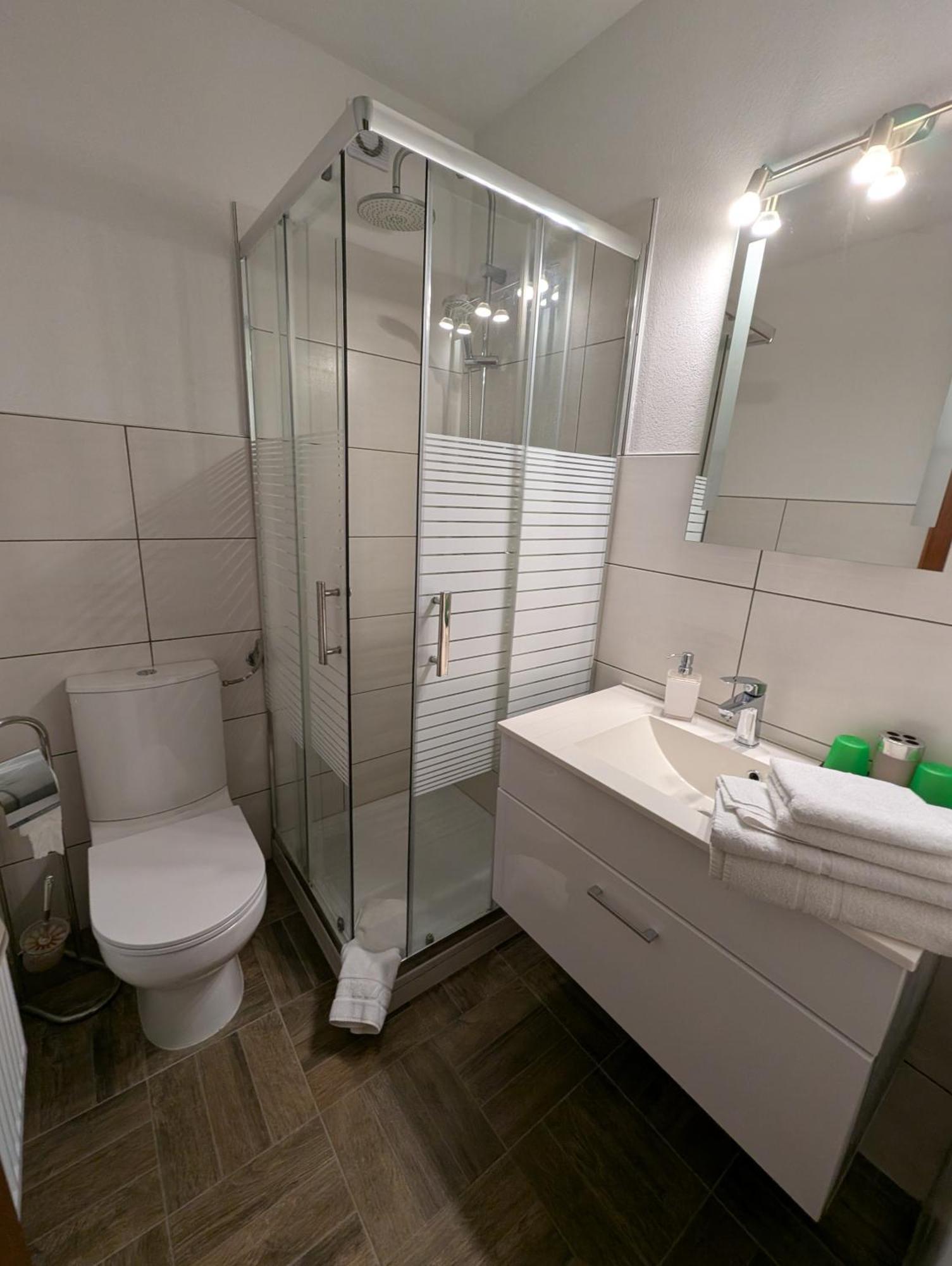 Hotel Pension Bluechersruh Bad Berneck im Fichtelgebirge Buitenkant foto