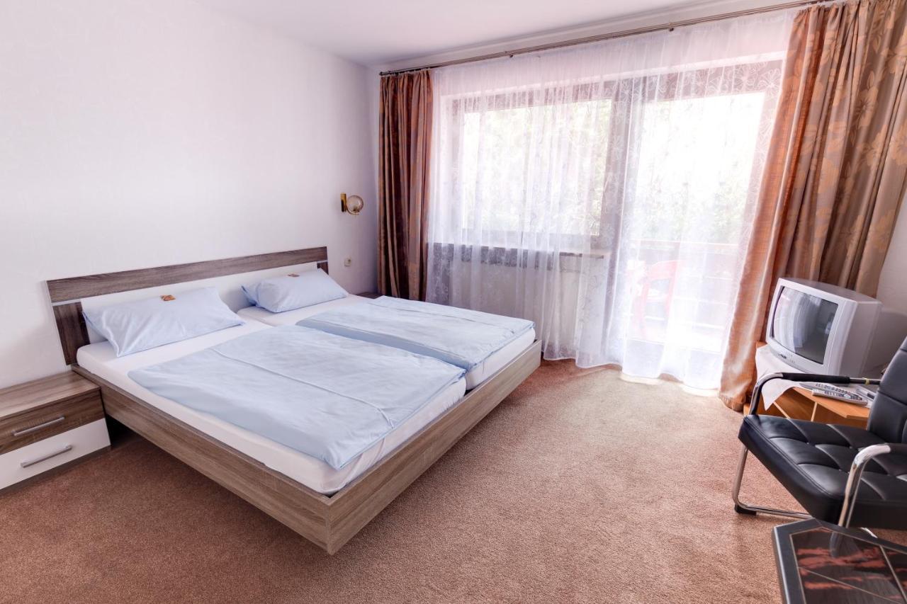 Hotel Pension Bluechersruh Bad Berneck im Fichtelgebirge Buitenkant foto