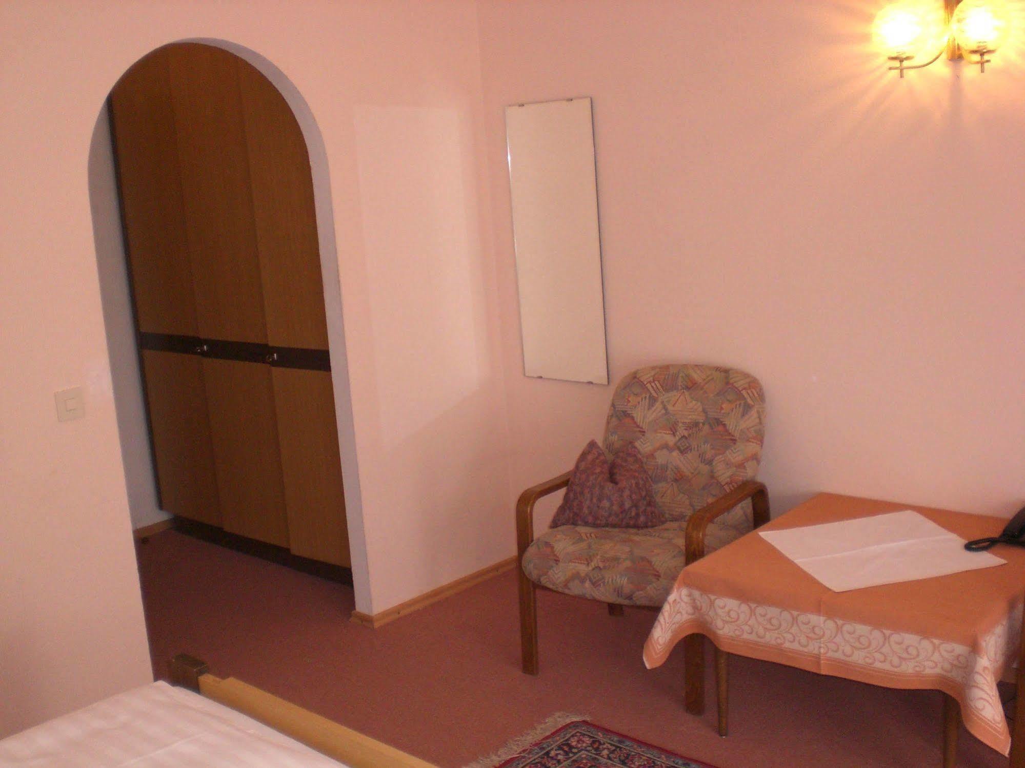 Hotel Pension Bluechersruh Bad Berneck im Fichtelgebirge Buitenkant foto
