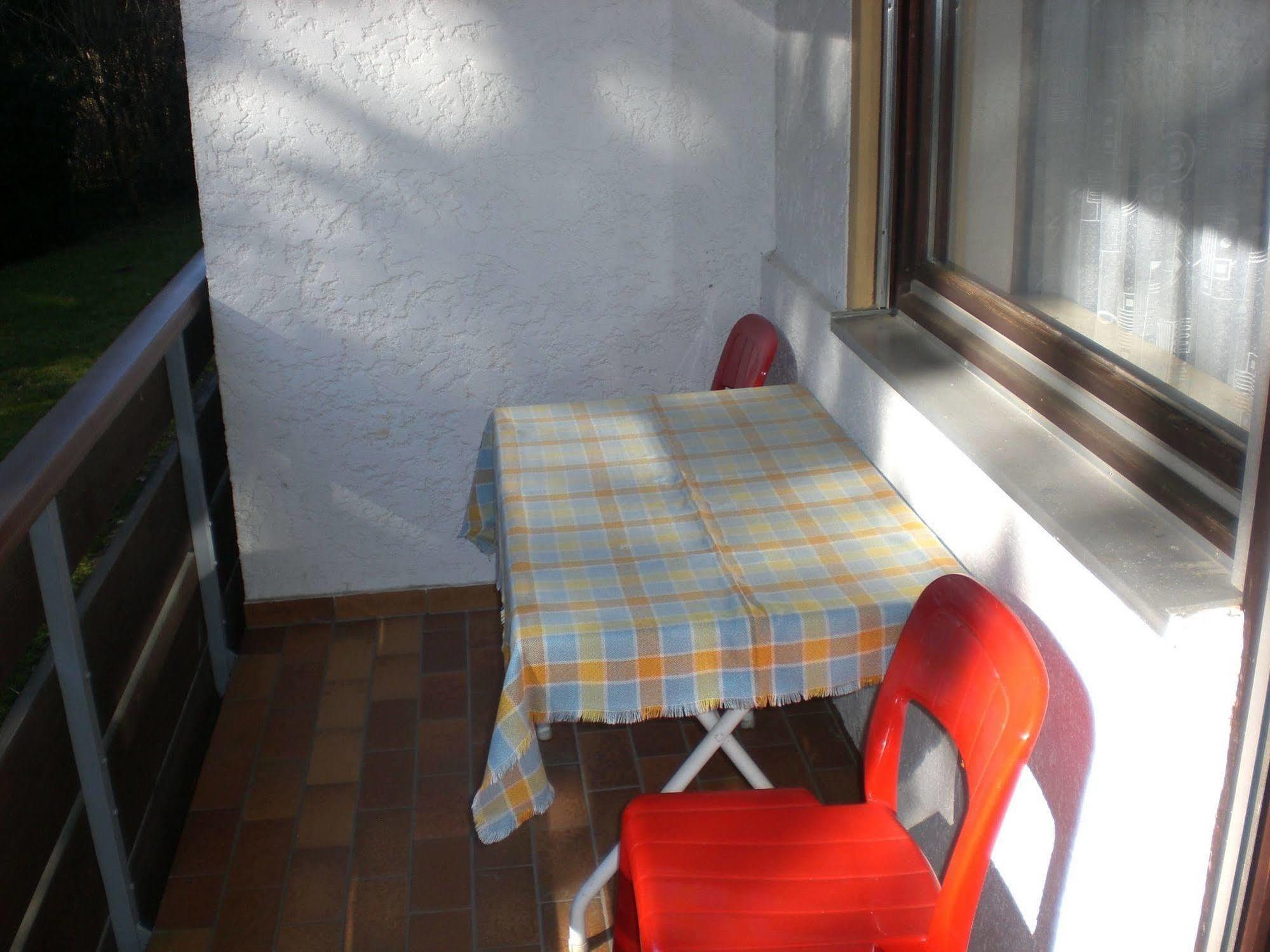 Hotel Pension Bluechersruh Bad Berneck im Fichtelgebirge Buitenkant foto