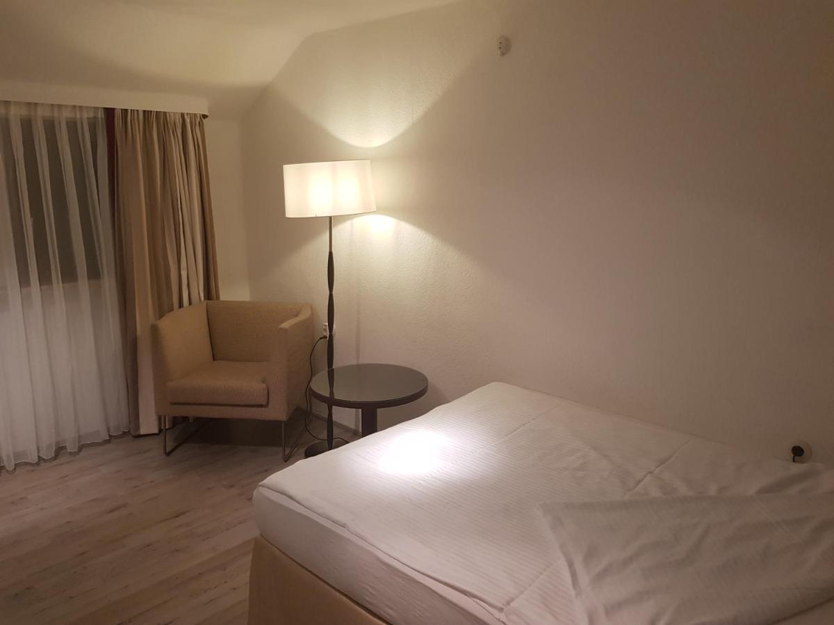 Hotel Pension Bluechersruh Bad Berneck im Fichtelgebirge Buitenkant foto