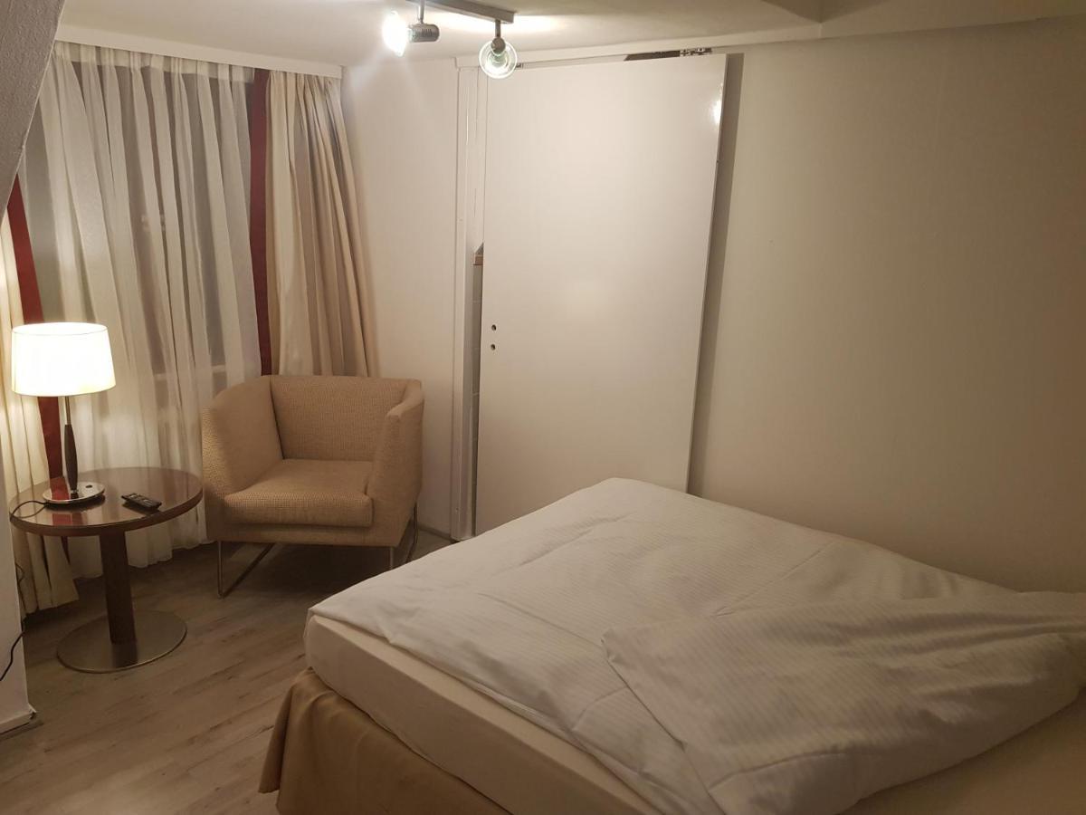 Hotel Pension Bluechersruh Bad Berneck im Fichtelgebirge Buitenkant foto