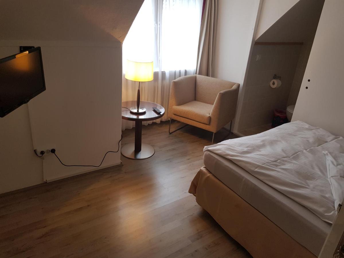 Hotel Pension Bluechersruh Bad Berneck im Fichtelgebirge Buitenkant foto