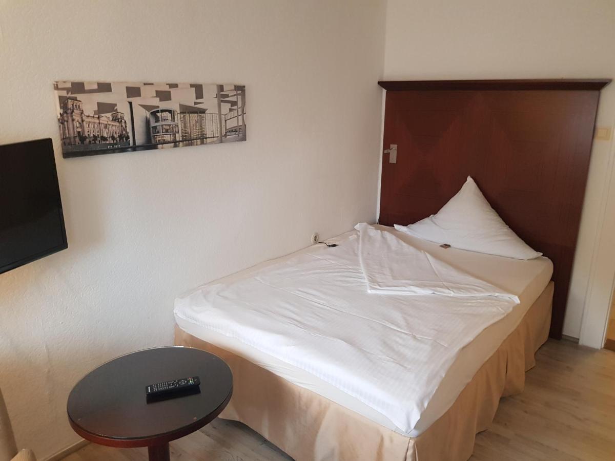 Hotel Pension Bluechersruh Bad Berneck im Fichtelgebirge Buitenkant foto